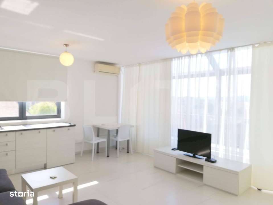 Apartament, 2 camere, 50 mp, A.C, parcare, zona strazii Observatorului - Imagine principală: 5/9