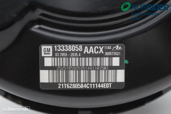 Servofreio Opel Astra J 5P|09-12 - 5