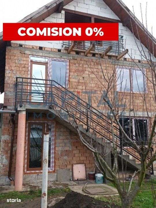 Casa individuala cu 4 camere Cristesti - Mures - Imagine principală: 1/3
