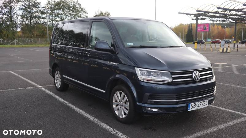 Volkswagen Multivan 2.0 BiTDI L1 Highline DSG - 7