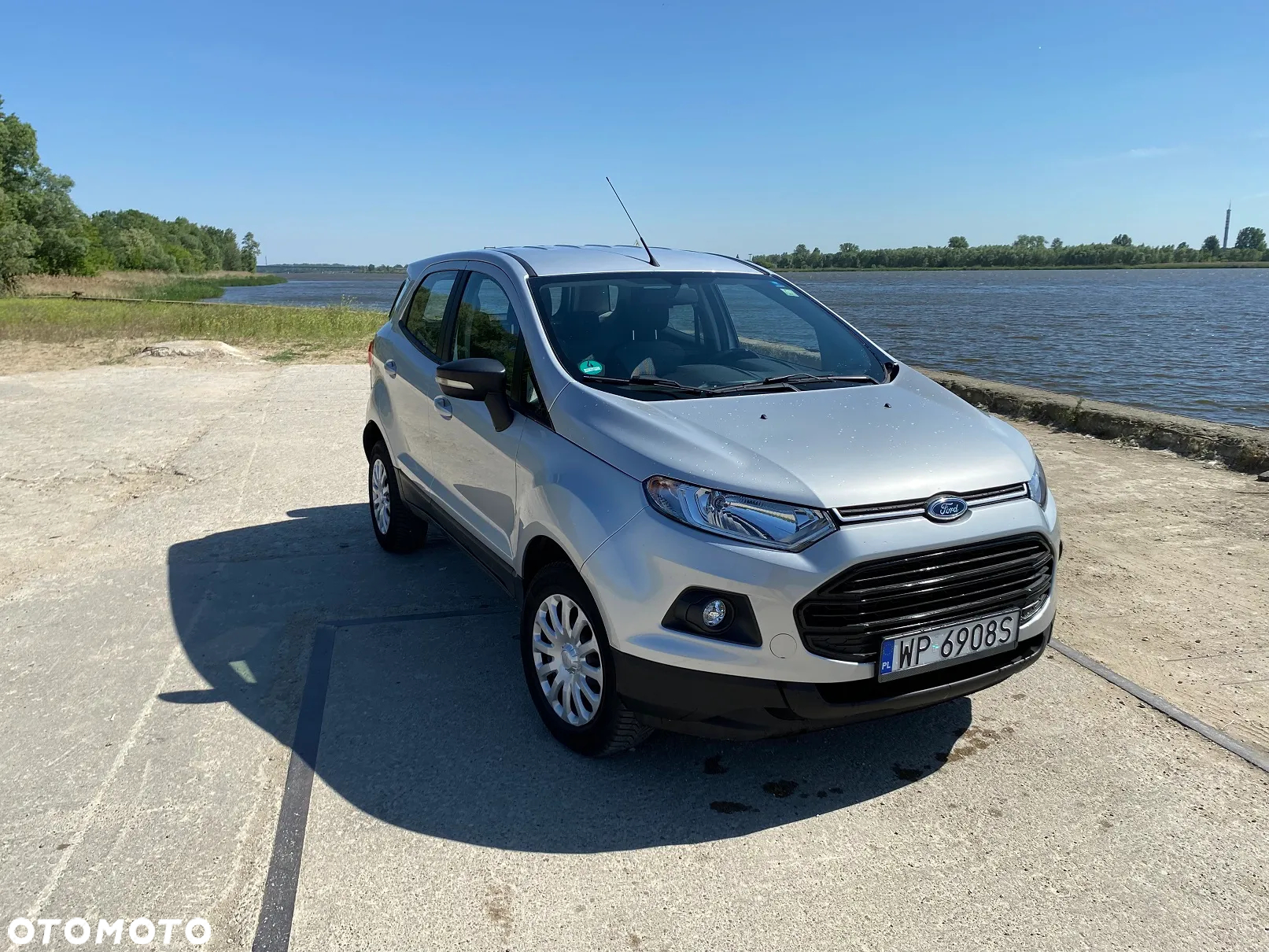 Ford EcoSport 1.5 Ti-VCT - 3