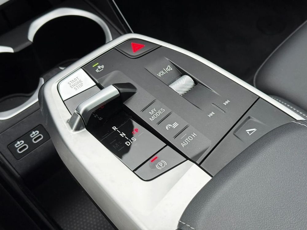 BMW X1 Xdrive23D M Sportpaket 2025 — zdjęcie 3