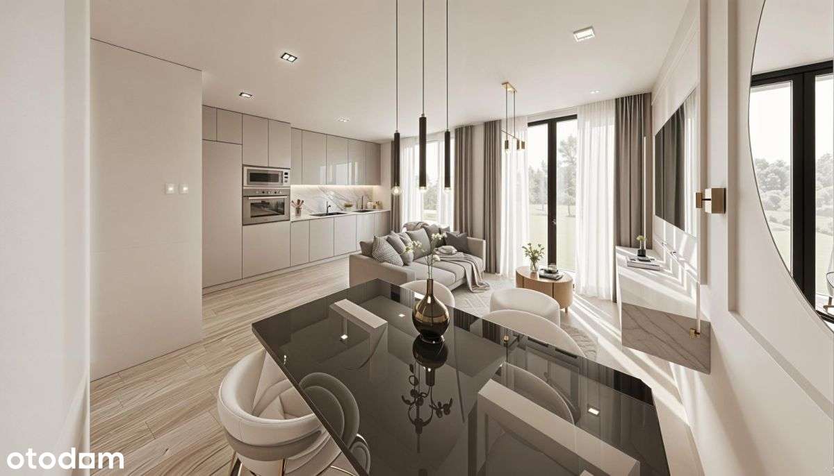 Apartament 44,00 m² , 2 pokoje, Costa del Sol