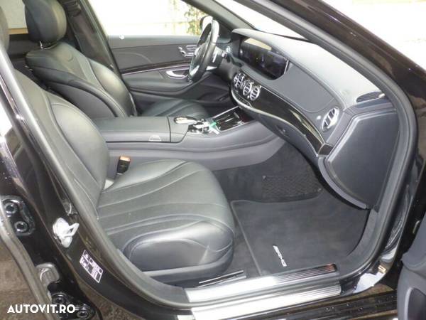 Mercedes-Benz S 350 d 4MATIC Long - 10