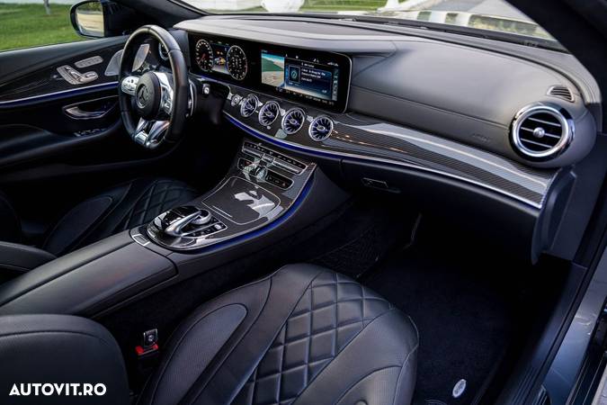 Mercedes-Benz CLS AMG 53 4Matic AMG Speedshift 9G-TRONIC - 18