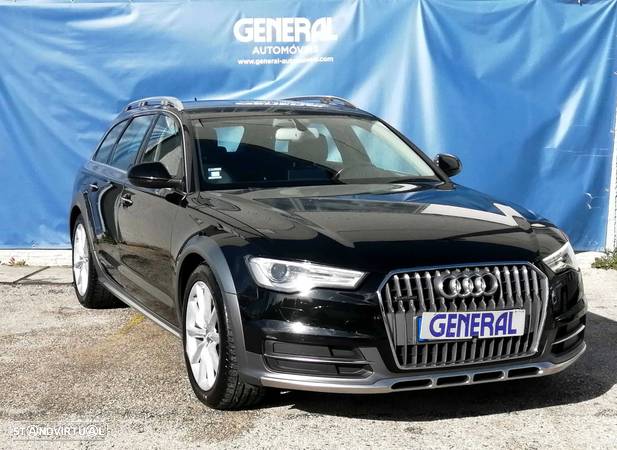 Audi A6 Allroad 3.0 TDi quattro S tronic - 3