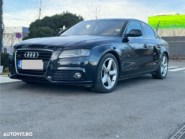 Audi A4 3.2 FSI Quattro Tip - 1