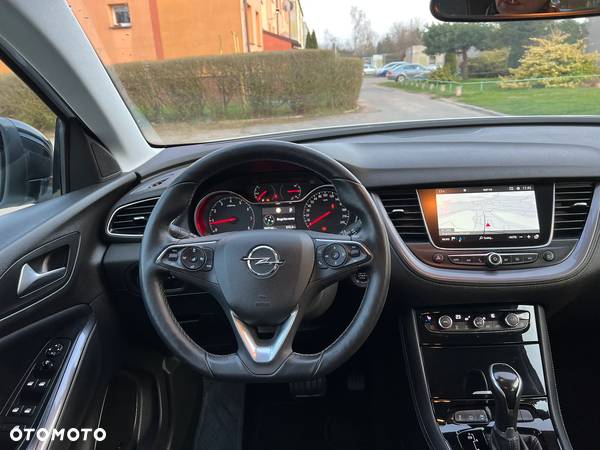 Opel Grandland X 1.2 Start/Stop Automatik Ultimate - 17