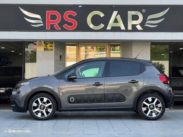 Citroën C3 1.2 PureTech Shine - 5