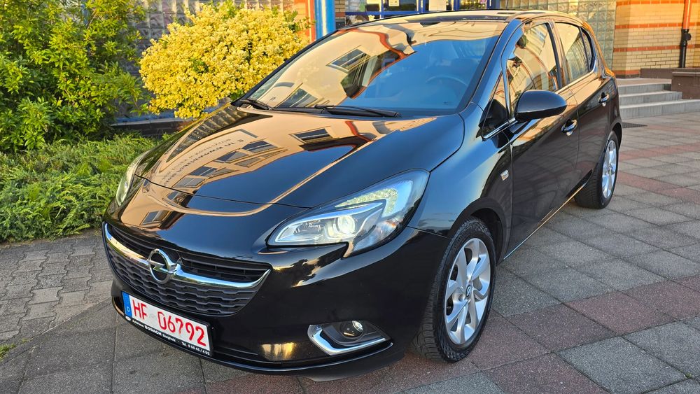 Opel Corsa E (2014-2019) 2017