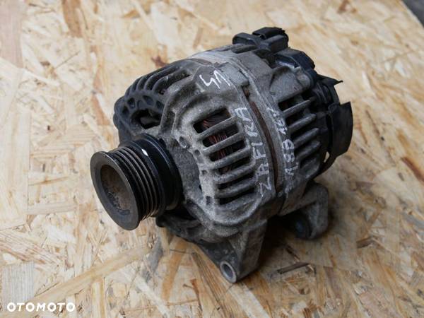 ALTERNATOR OPEL ZAFIRA B 1.8 B 13229984 - 1