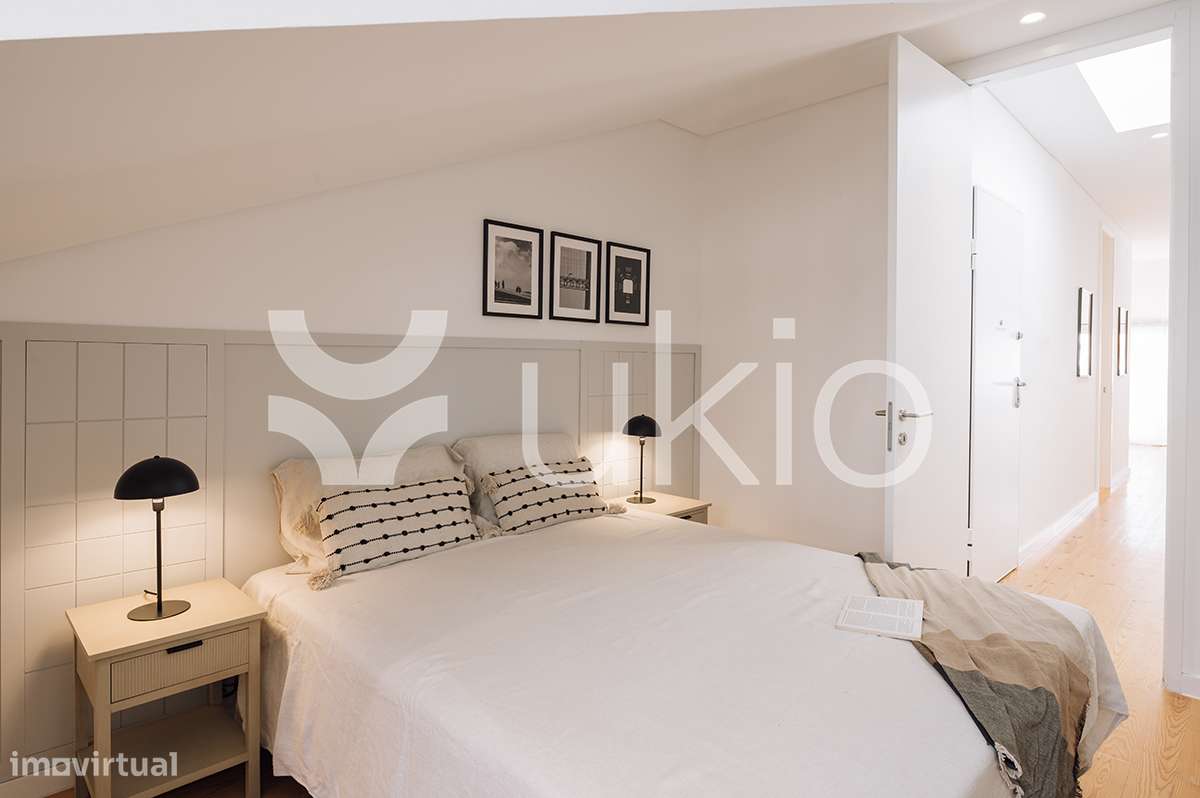 Apartamento T2 em Centro Campo Ourique - Grande imagem: 4/22