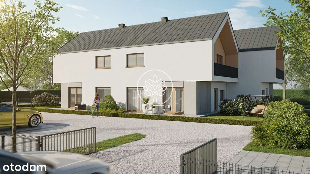 os.kuchnia, 4pok, ogródek, dwa miejsca, 0% opłat - Pełny obrazek: 5/9