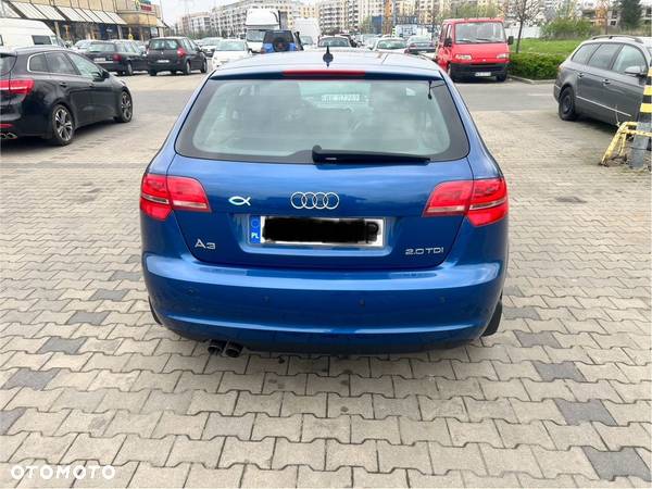 Audi A3 2.0 TDI DPF Ambition - 4