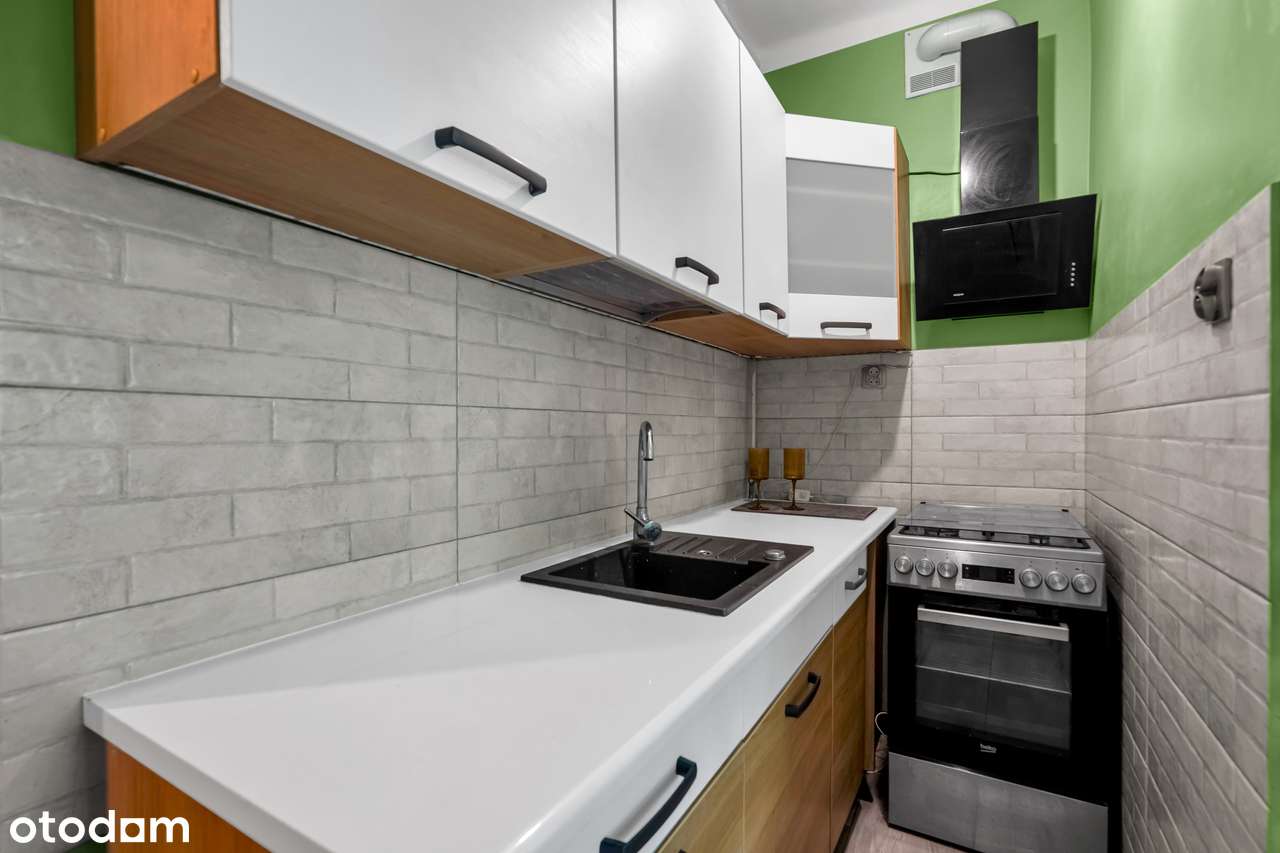 Na sprzedaż kawalerka 30,34 m² – ul. Rabsztyńska 17, Wola, Warszawa-5