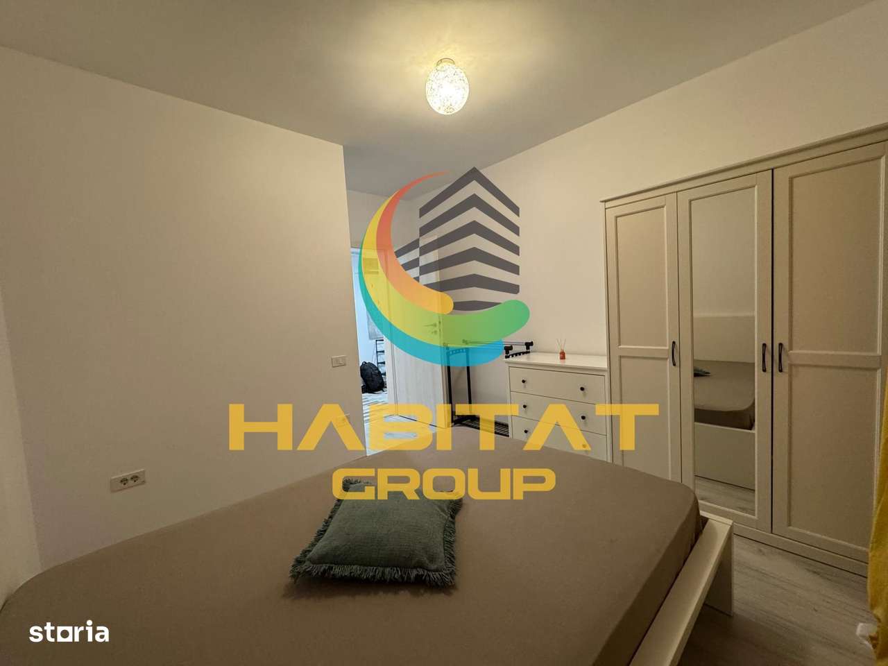 Apartament 2 Camere Metrou Berceni Inchiriere PetFriendly - Imagine principală: 5/11