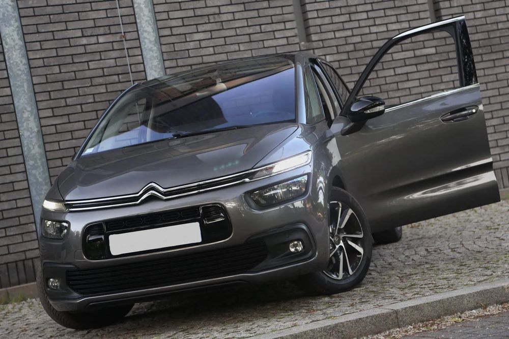 Citroën C4 Picasso II (2013-) BlueHDi 120 EAT6 SELECTION 2017