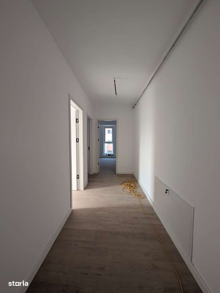 Apartament 2 Camere Decomandate  Finisat Modern | Bloc cu Lift și Parc-5