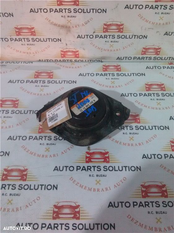 tampon motor stanga mercedes benz ml  w164  2005 2012 - 1