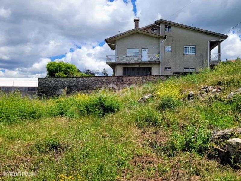 Terreno Urbano – Almeidinha, Mangualde (Venda ou Arrendamento) - Grande imagem: 5/8