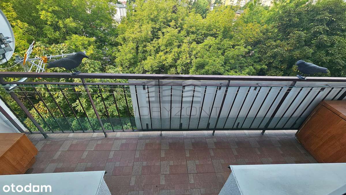 Kawalerka z kojącym widokiem na zieleń - Pełny obrazek: 3/20