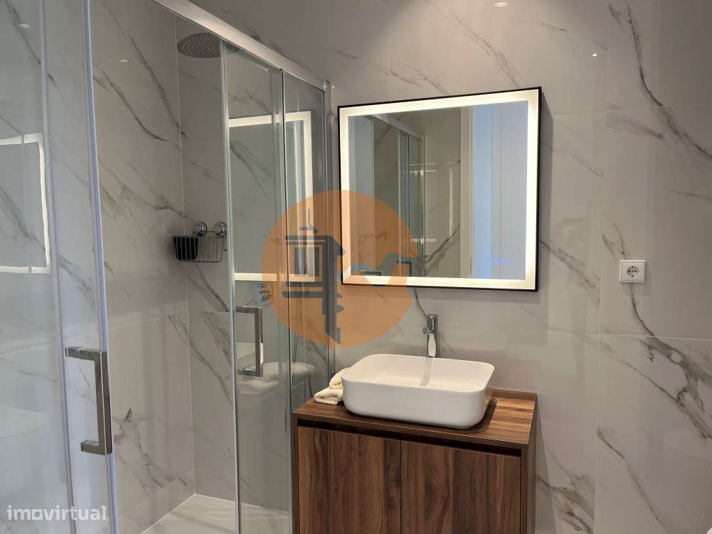 Magnifica Penthouse T3 com 3 WC, 2 lugares de estacionamento e elev... - Grande imagem: 5/20