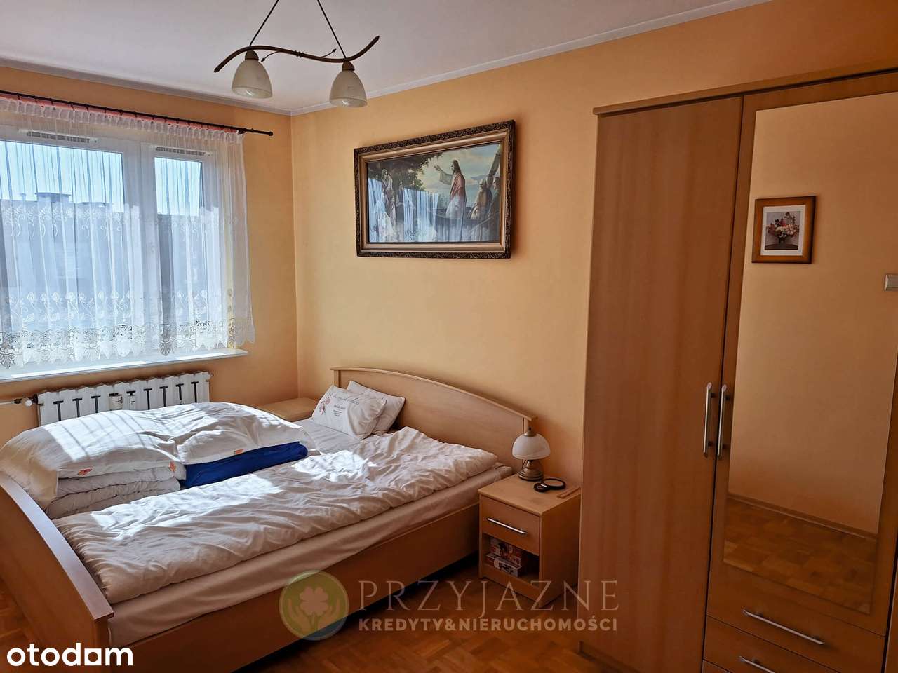 DUŻE MIESZKANIE - możliwość zamiany na mniejsze - POBIEDZISKA-4