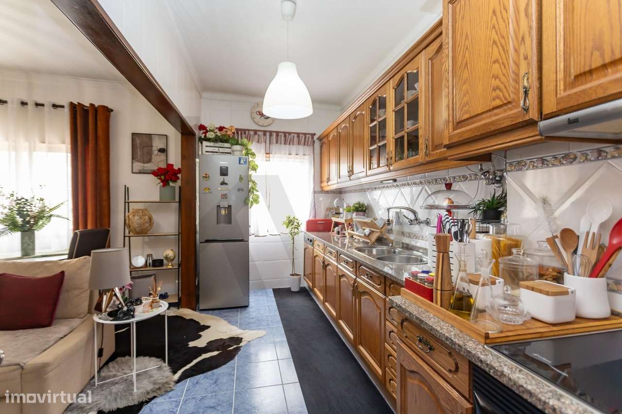 Apartamento T2 | Fogueteiro – Amora, Seixal - Grande imagem: 3/32