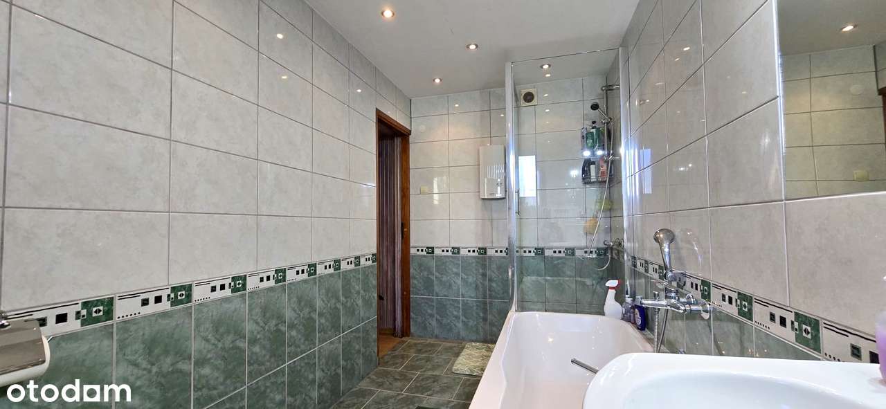 Jedyna taka okazja - dom na dużej działce po lasem !!!-13