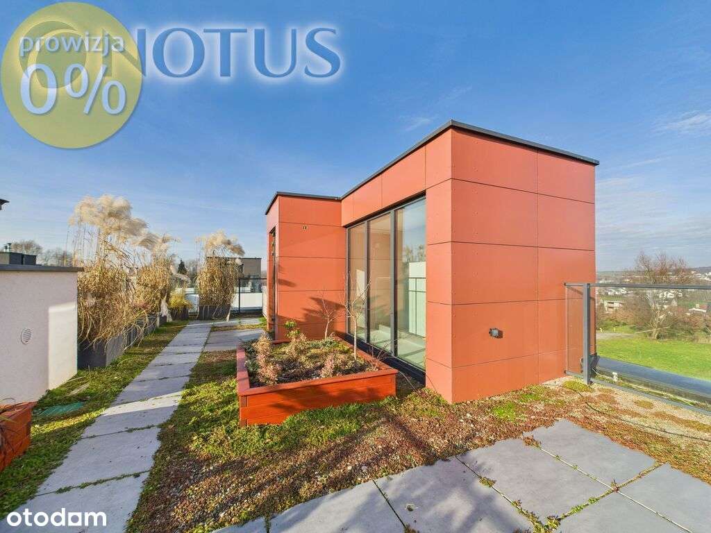 Dom wolnostojący-Wysoki Standard-Wola Justowska-12