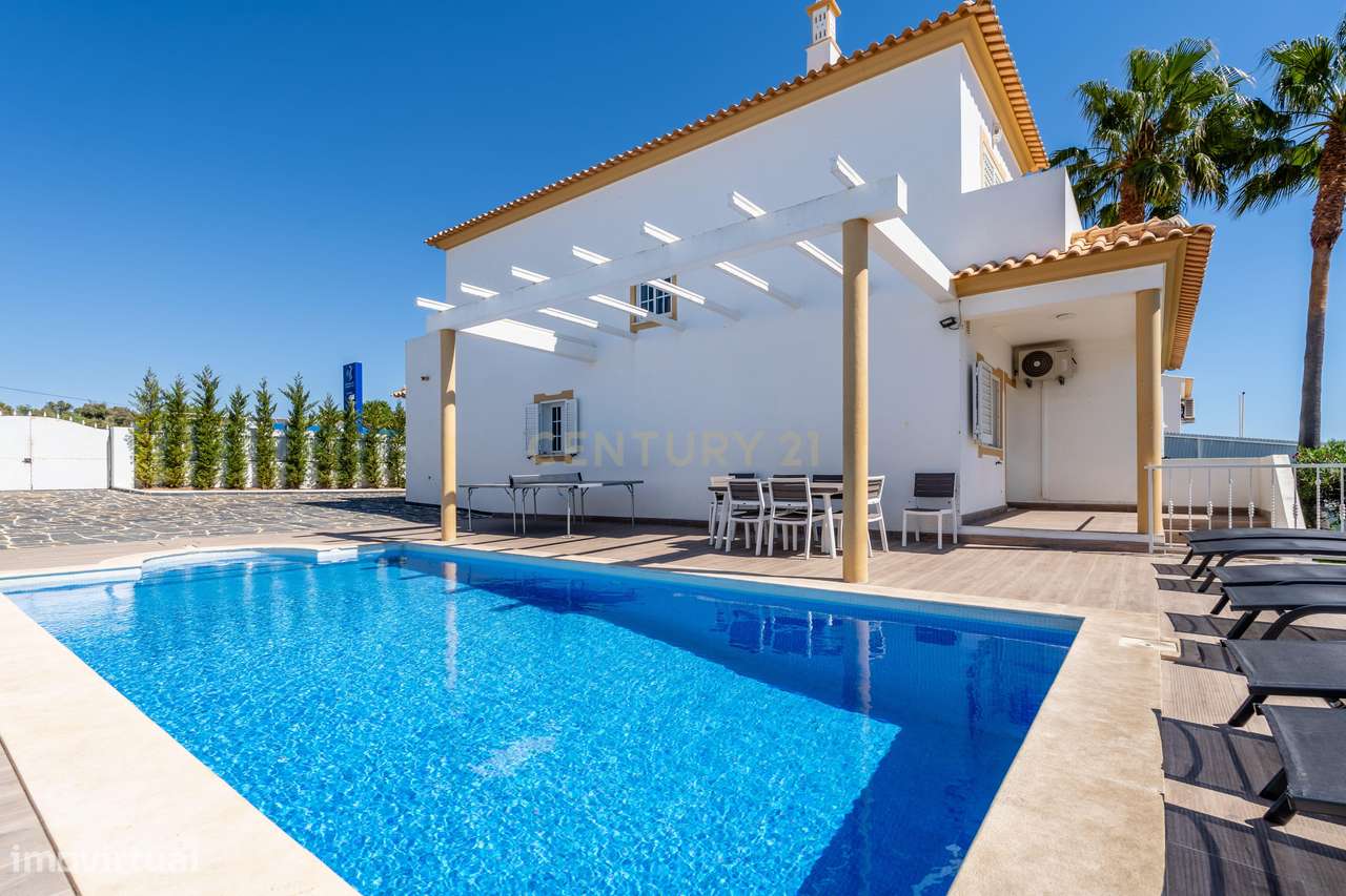 Moradia Isolada T3 com Piscina – Vale de Parra, Albufeira - a 5 minuto - Grande imagem: 2/40