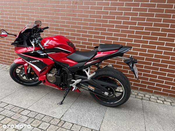 Honda CBR - 2