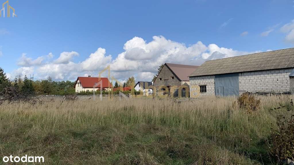 Działka na sprzedaż 2006 m2-4