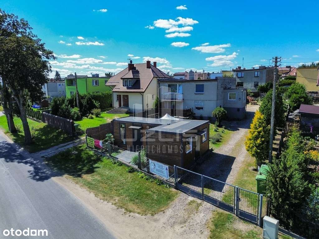 Funkcjonalny dom z dodatkową zabudową - Pełny obrazek: 3/20