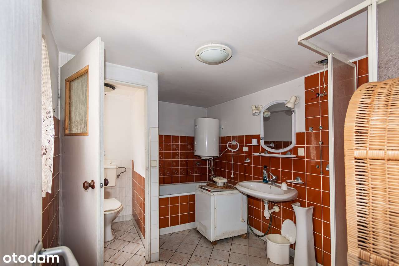 Dom przy głównej ulicy w Trybszu-14