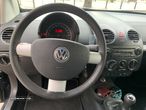 VW New Beetle Cabriolet 1.9 TDi Top Couro - 13