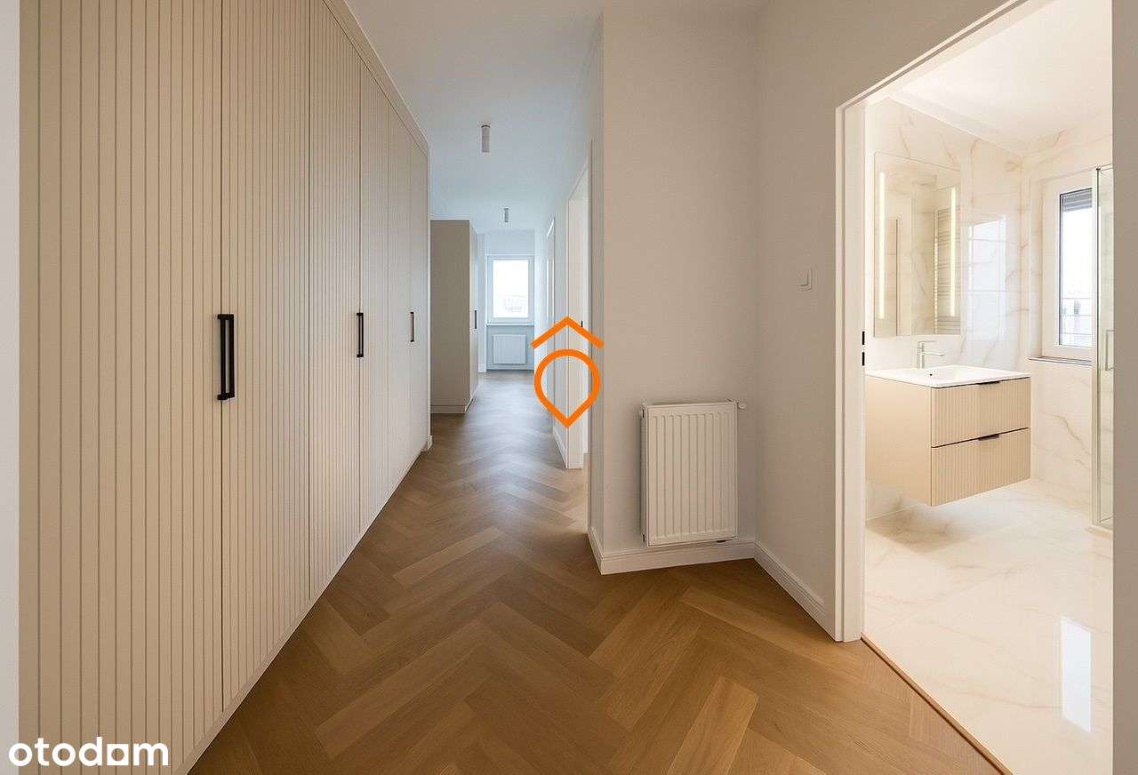 wykończone | Ogrody | 3 pokoje - Pełny obrazek: 1/14