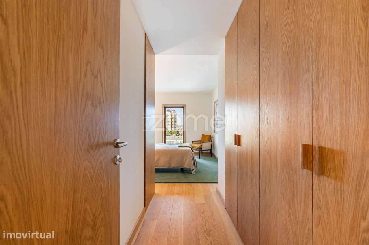 Apartamento T3 duplex c/ terraço, Porto Art Square | Baixa do Porto-18
