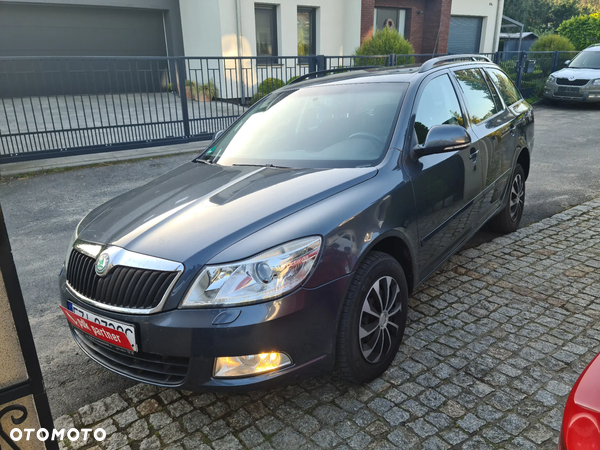 Skoda Octavia 2.0 TDI Adventure 4x4 - 10