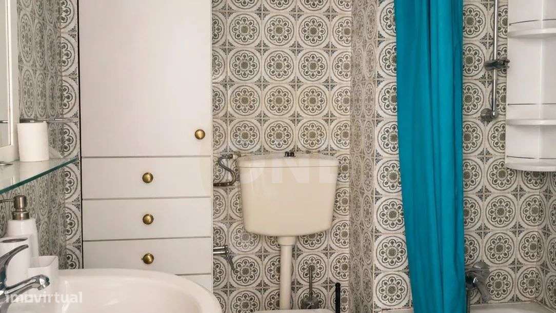Apartamento T2 - Centro de Faro-7