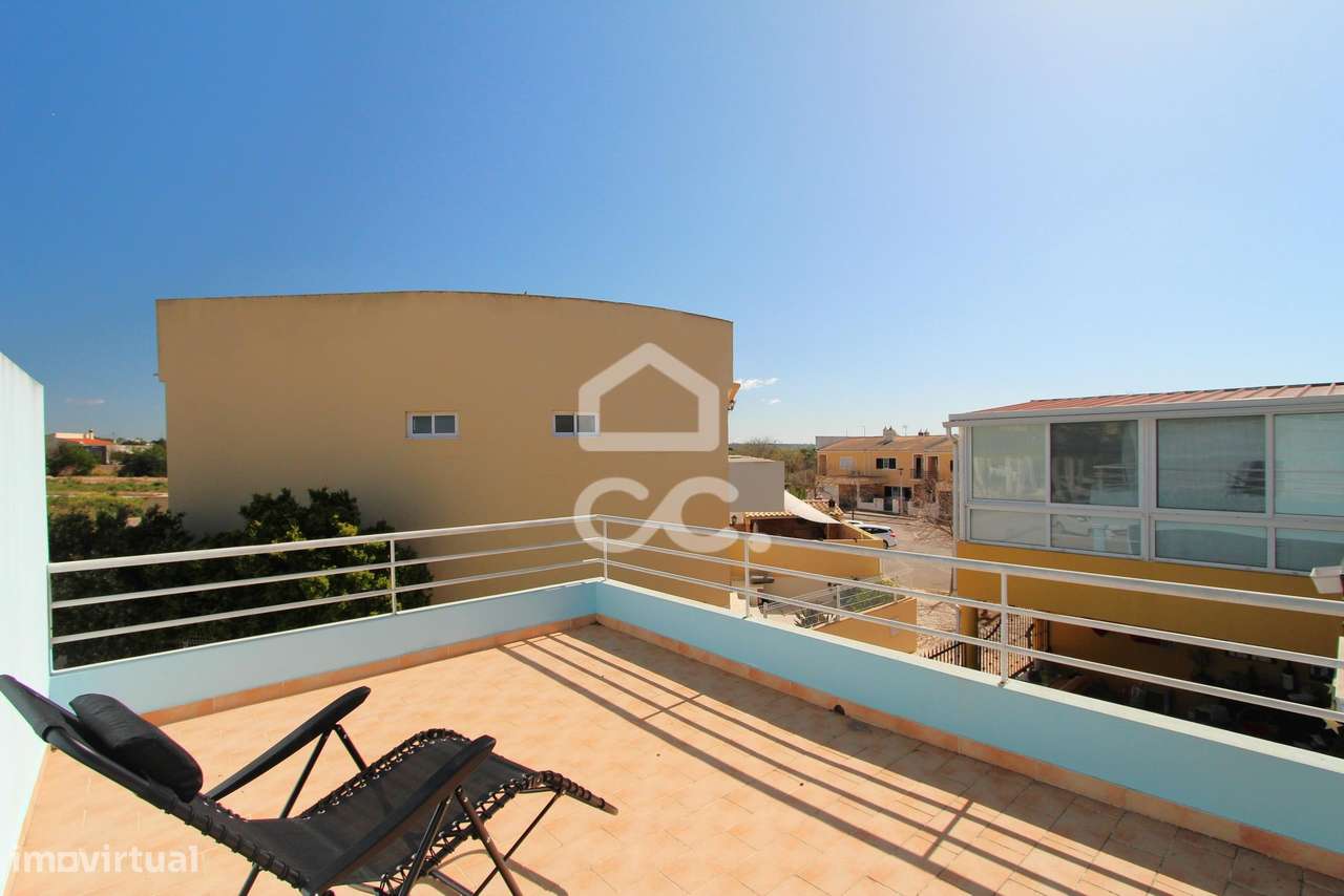 Moradia T3 em Pêra, conforto e a tranquilidade perto da praia - Grande imagem: 4/52