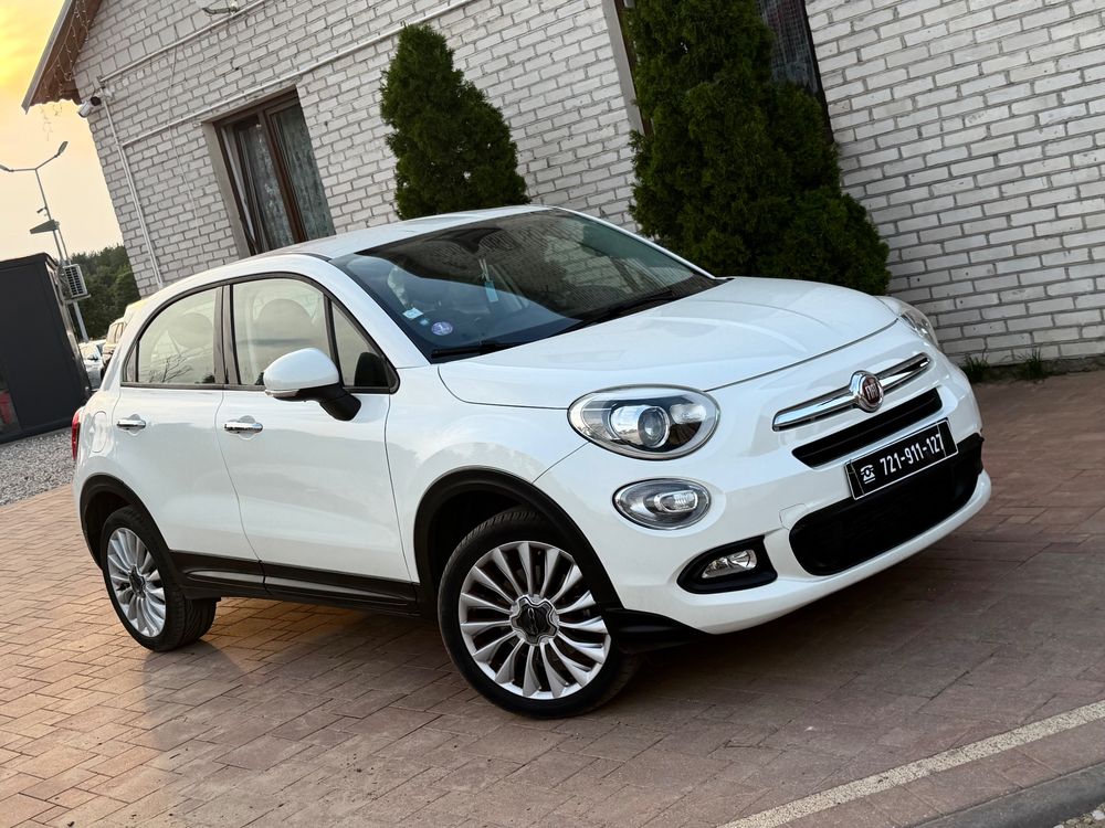 Fiat 500X 1.4 Multiair DCT 4x2 S&S Business Line 2018