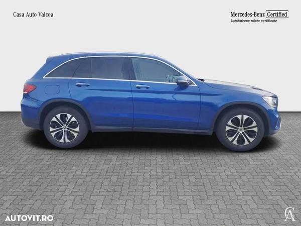 Mercedes-Benz GLC 200 4MATIC MHEV - 6