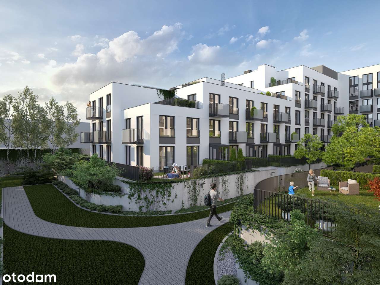 Wyjątkowe 2-poziomowe STUDIO | od południa | garaż | komórka - Pełny obrazek: 2/11