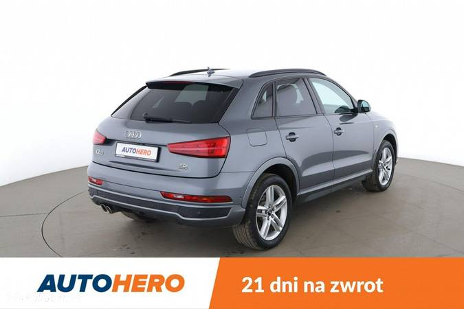 Audi Q3 2.0 TDI quattro S tronic design - 7