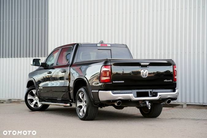 Dodge RAM 1500 5.7 4x4 - 6