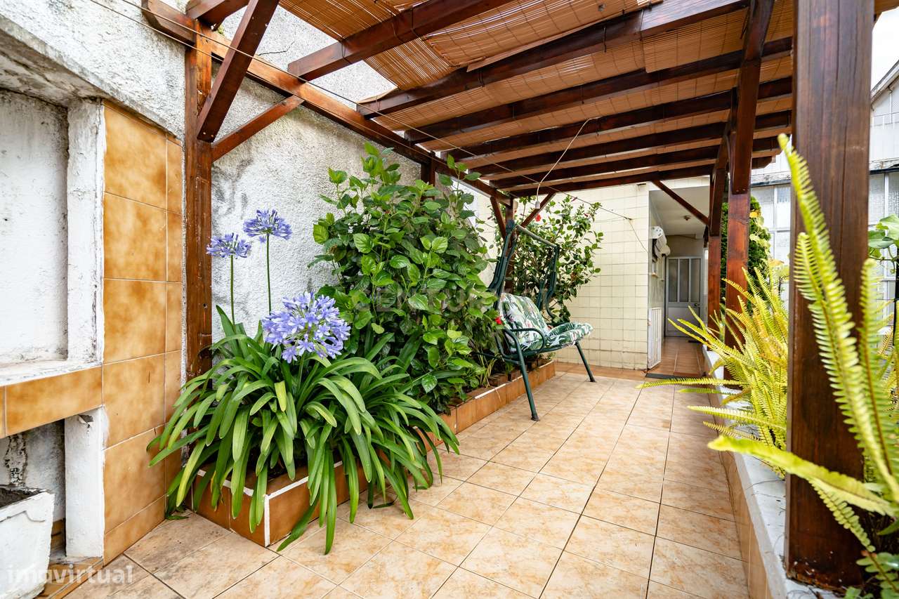 Apartamento T3 com garagem, em Celas, Coimbra-25