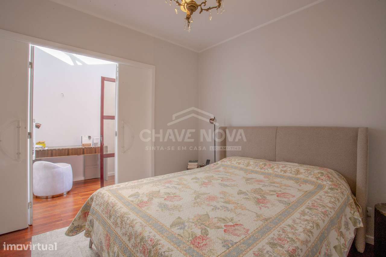 Moradia T4 de Luxo em Ramalde | Porto-19