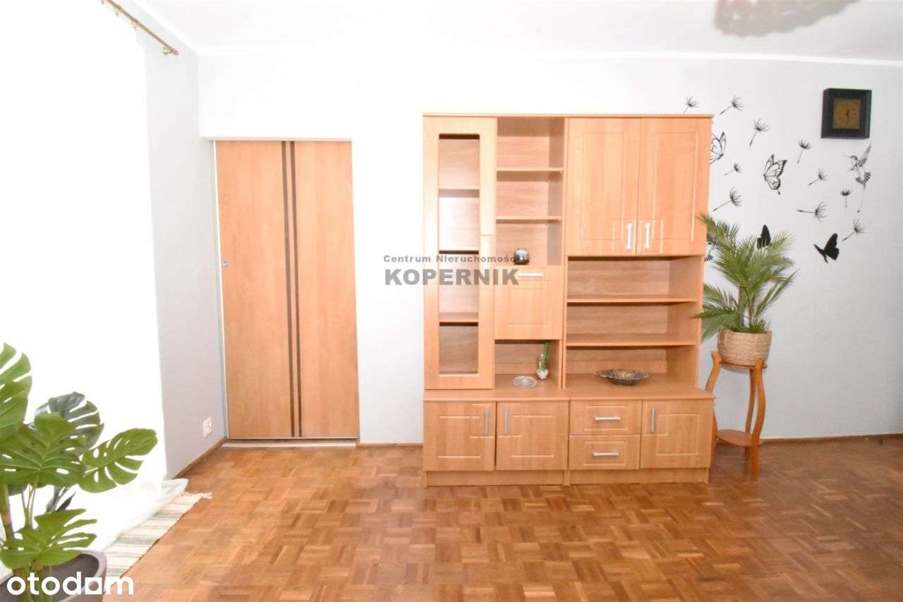 Kawalerka umeblowana w Centrum-1