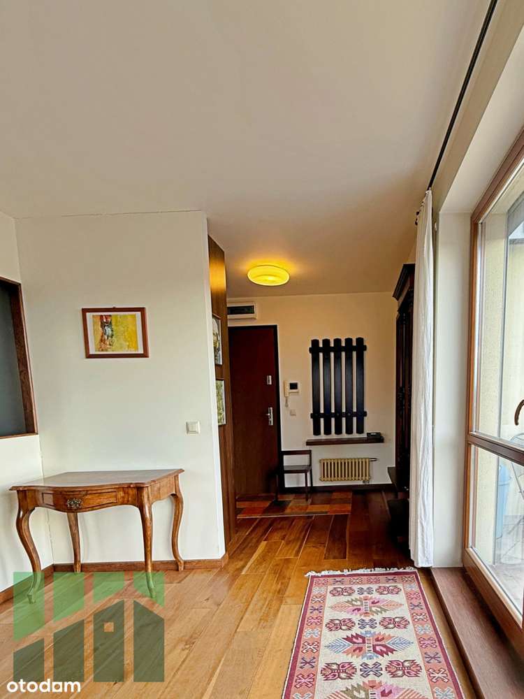 Sprzedam mieszkanie z dużym tarasem 15m2-10